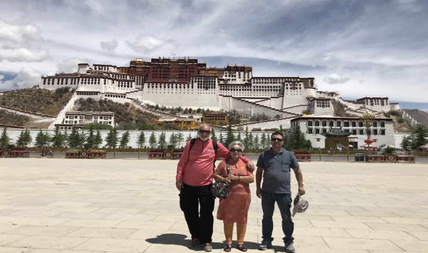 potala palace